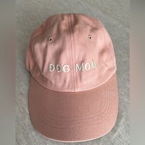 Dog Mom Hat